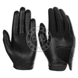 Leather Golf Gloves New Collection 2017 Models